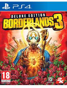 Borderlands 3 Deluxe Edition - Special Limited - PlayStation 4