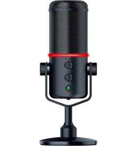 Razer Seiren Elite Negro - Micrófono para streaming