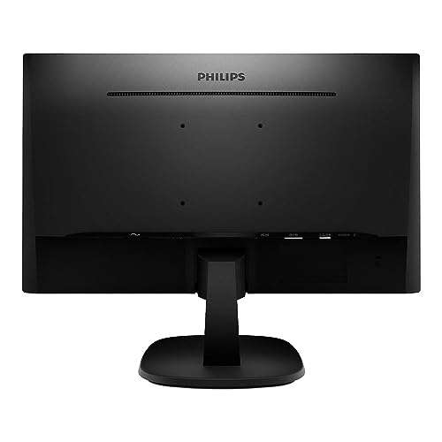 Philips 273V7QDSB/00 - Monitor 27" IPS LED FullHD (1920x1080) 60Hz, 4ms (GtG), VGA, HDMI, Flicker Free, Low Blue Mode, Negro