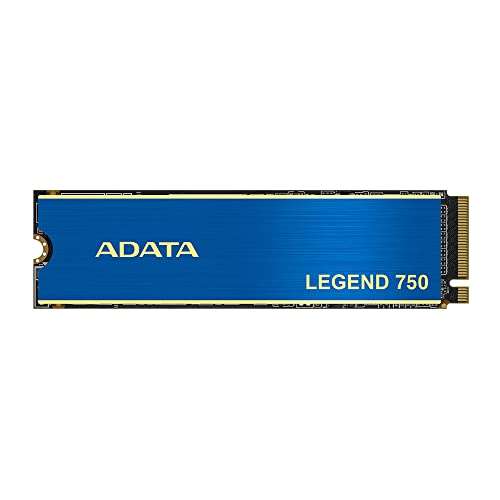 ADATA SSD Legend 750 M.2 1TB PCIe Gen3x4 2280