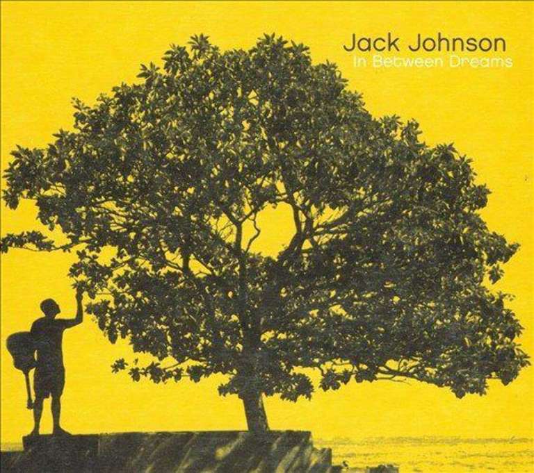 Vinilo Jack Johnson In Between Dreams