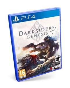 Juegos PS4 por 9,99€ - Darksiders Genesis / Ni No Kuni II / Code Vein / Mortal Kombat 11 / Man of Medan