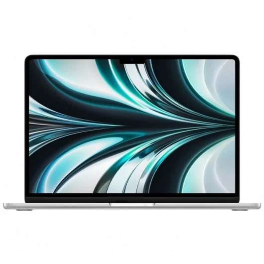 Apple Macbook Air Apple M2/8GB/512 GB SSD/GPU Deca Core/13.6" Plata