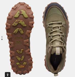 ▷ Chollazo Zapatos Clarks Cotrell Edge para hombre por sólo 34,16€ con  envío gratis (-57%)