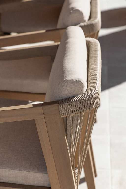 Imagen de Set de mesa rectangular 180x90cm