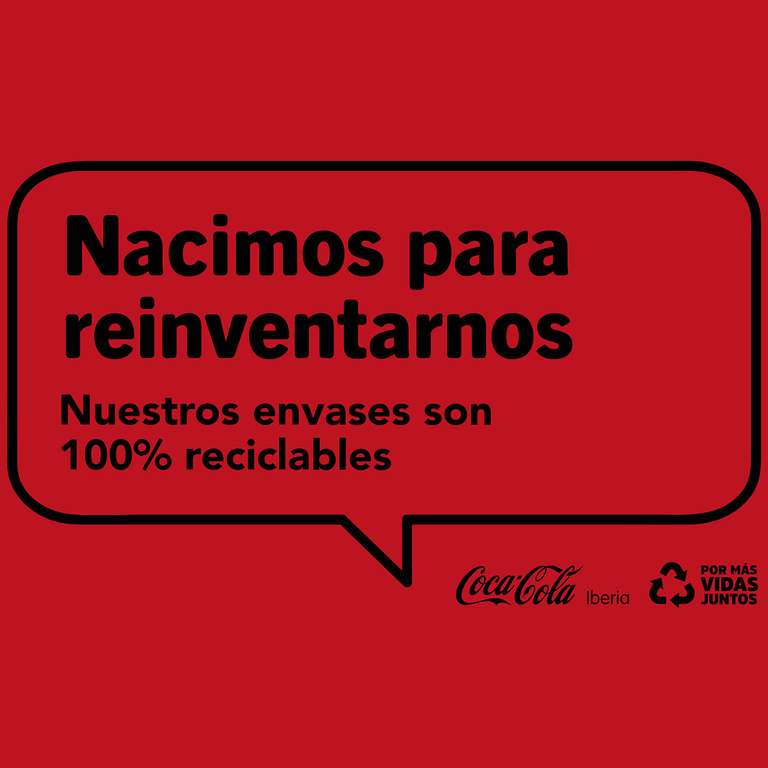 Coca-Cola Zero Azúcar - Refresco de cola sin azúcar, sin calorías - Pack 6 botellas 2L