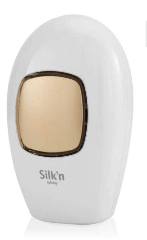 Silk'n Infinity Prestige depiladora luz pulsada. 600000pulsos. Tecnología eHPL. Otro modelo 129€ en descrip