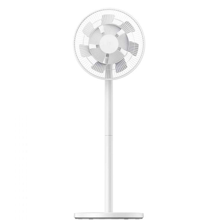 Xiaomi Mi Smart Standing Fan 2 Ventilador de Pie WiFi 15W - Color Blanco
