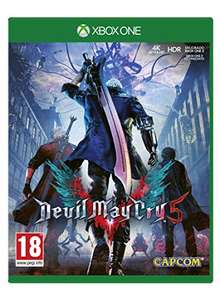 Devil May Cry 5 Lenticular Edition (Xbox) [Edición Exclusiva Amazon]