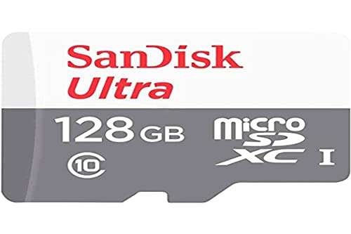 SanDisk SanDisk Ultra Lite microSDXC 128GB 100MB/s