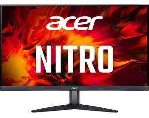 Monitor Acer Nitro KG282K - (28", 4 K (UHD), 60 Hz, 4 ms (G2G), 2 x HDMI 2.0, DP 1.2, HDMI/DP FreeSync