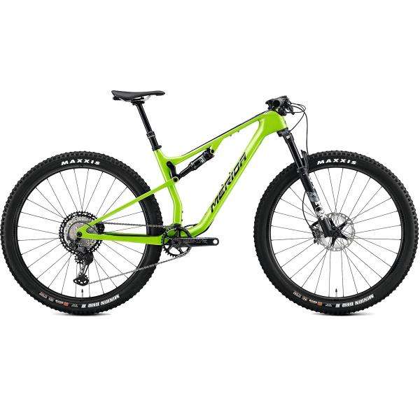 Bicicleta MERIDA Ninety-Six 7000 XT 12 vel FOX 34 2023