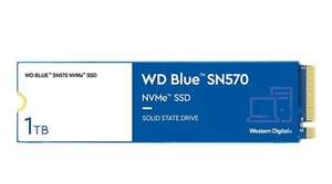 SSD interno 1 TB - Western Digital WD Blue SN570