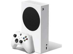 Consola - Microsoft Xbox Series S, 512 GB SSD, Blanco (265 con los 10€ de bienvenida)