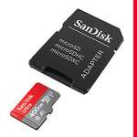 SanDisk Ultra 400GB microSDXC Memory Card + SD Adapter 120 MB/s,