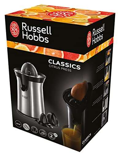 Russell Hobbs Exprimidor Eléctrico Classics (Segunda Mano 1 Stocks)