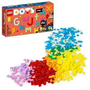 LEGO 41950 Dots a Montones, letras