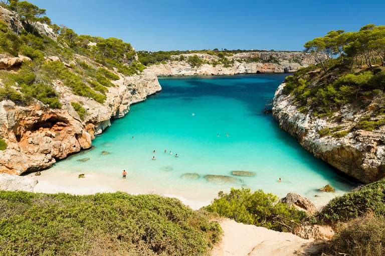 Vacaciones All Inclusive en Mallorca: vuelos + 1 semana en hotel 4* en régimen todo incluido desde 453€ por persona