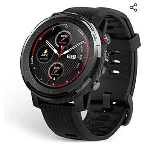 Amazfit Stratos 3 Smartwatch Reloj Inteligente 19 Modos Deporte Activitiy Tracker GPS Controla Musica