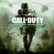 Call of Duty 4 Modern Warfare Remastered VPN Argentina XBOX One/Series