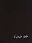 3 x CALVIN KLEIN camiseta negra para hombre 100% algodón
