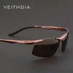 VEITHDIA-gafas de sol polarizadas UV400