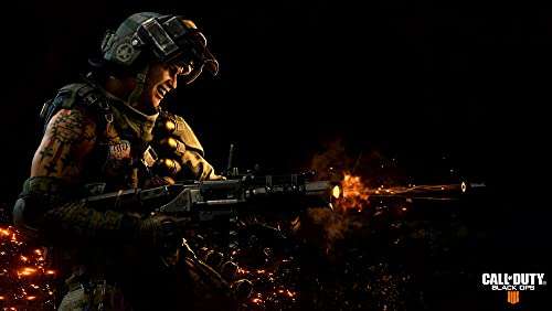 Activision NG Call of Duty Black Ops 4 - PS4