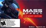 Mass Effect Legendary ( Xbox Series X y Xbox One )