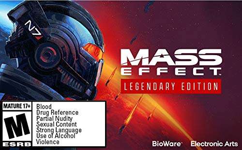 Mass Effect Legendary ( Xbox Series X y Xbox One )