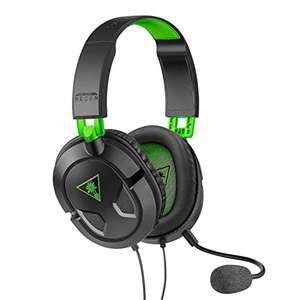 Turtle Beach Recon 50X Auriculares Gaming Xbox One, PS4, PS5, Nintendo Switch y PC