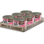 Belcando Leonardo Feline Rico En Ave Caja 6X200Gr 2400 g