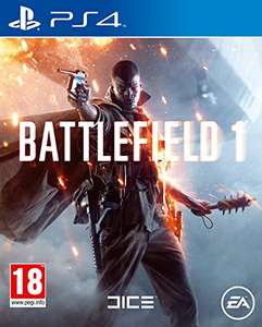 PS4 - Electronic Arts Battlefield 1