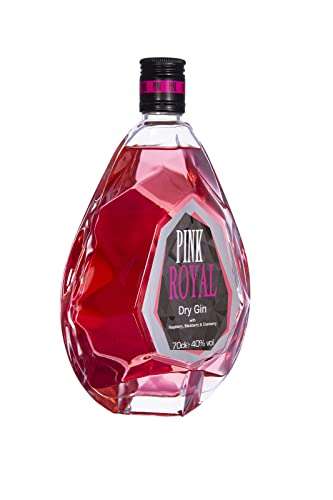 Pink Royal Dry Gin 40% Vol. 0,7l