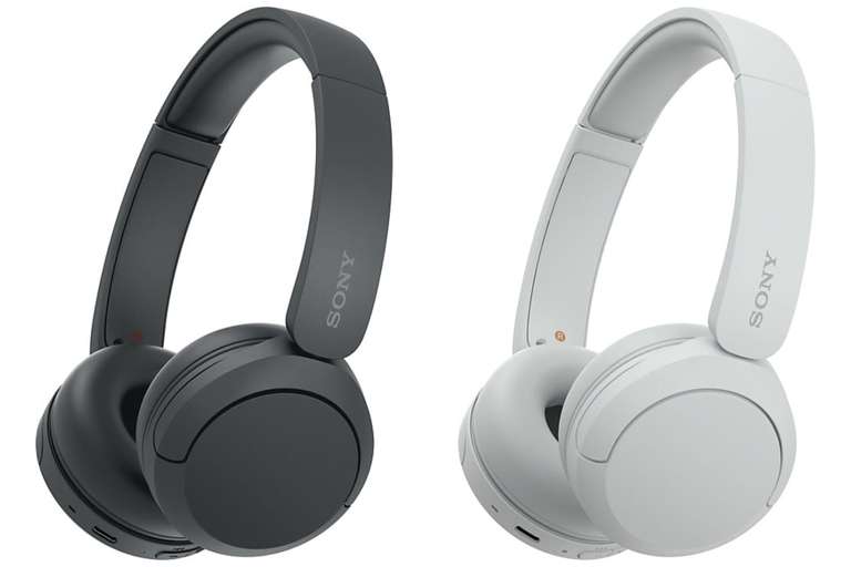 Sony WH-CH520 Auriculares inalámbricos, Bluetooth (varios colores)