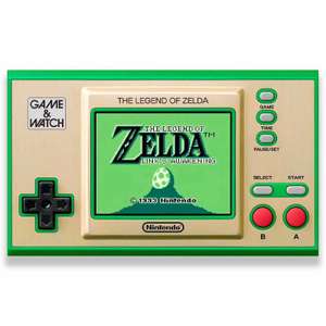 Game & Watch: The Legend of Zelda CC. Carrefour Los Rosales (Zona Outlet)