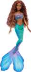 Mattel Disney La Sirenita Pack 3 hermanas Muñecas sirenas con pelo largo