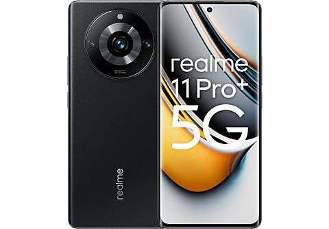 realme 11 Pro+ 5G 12+512GB Smartphone, Cámara SuperZoom OIS de 200 MP,  Pantalla de