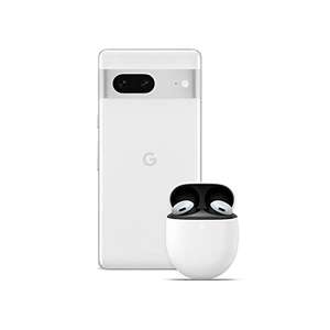 Google Pixel 7 + Pixel Buds Pro (El móvil sale a 436€ si devuelves los auriculares)