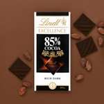 Lindt Tableta Chocolate EXCELLENCE 85% (PRIME)