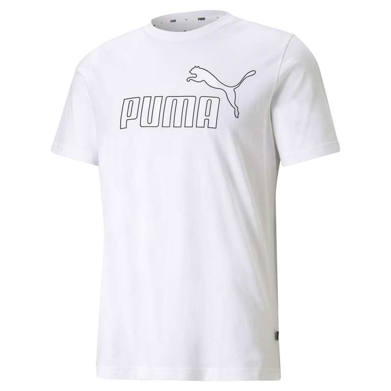 Imagen de Camiseta de hombre PUMA ESS Logo T