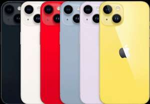 IPhone 14 varios Colores 128gb