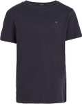 Tommy Hilfiger Camiseta de Manga Corta Chicos con Cuello Redondo