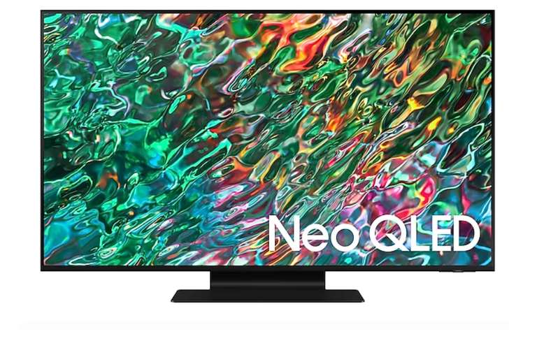 Samsung TV QN90B Neo QLED 108cm 43" Smart TV (2022)