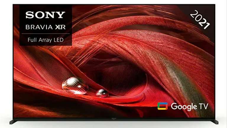 Tv 65" Sony XR65X95JAEP.
