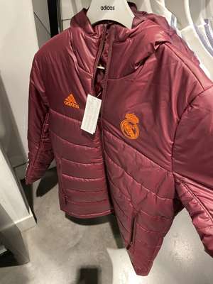 Chaquetón Real Madrid