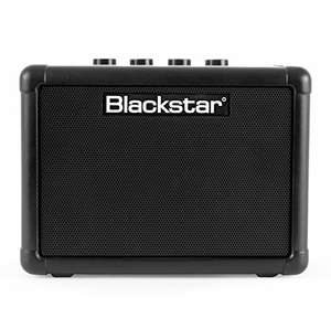 Mini Amplificador Blackstar Fly3. Combo para guitarra eléctrica