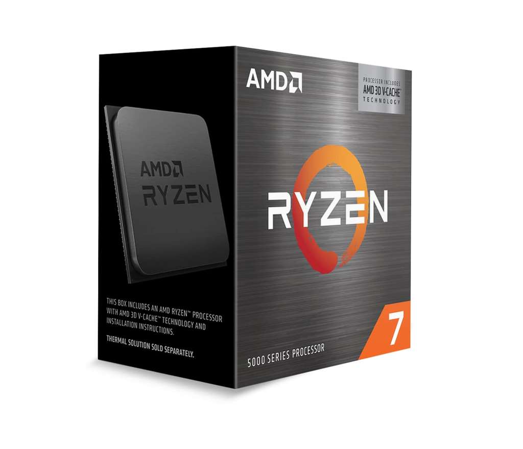 AMD Ryzen 7 5700X3D Box Chollometro