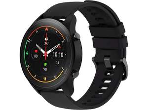 Smartwatch - Xiaomi Mi Watch, 1.39", 16 días, 117 Modos deportivos, Bluetooth, Resistente al agua [+Amazon]