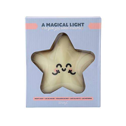 Mr. Wonderful A Magical Light to Give You Sweet Dreams - Star