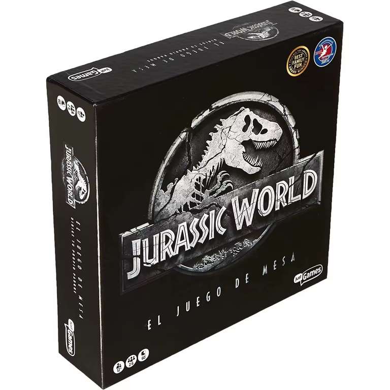 Juego de mesa Jurassic World solo 10.9€